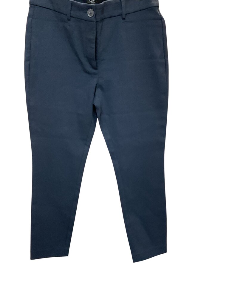 Loft (6p) Blue Ankle Skinny