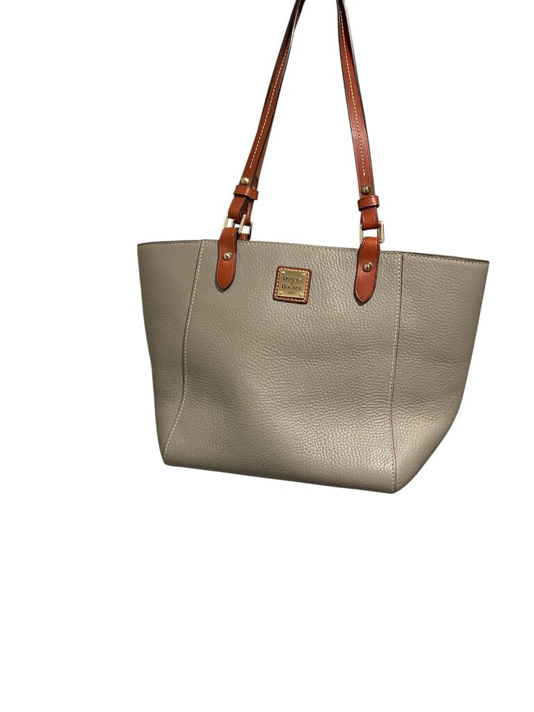 Dooney and Bourke Tan Shoulder Bag