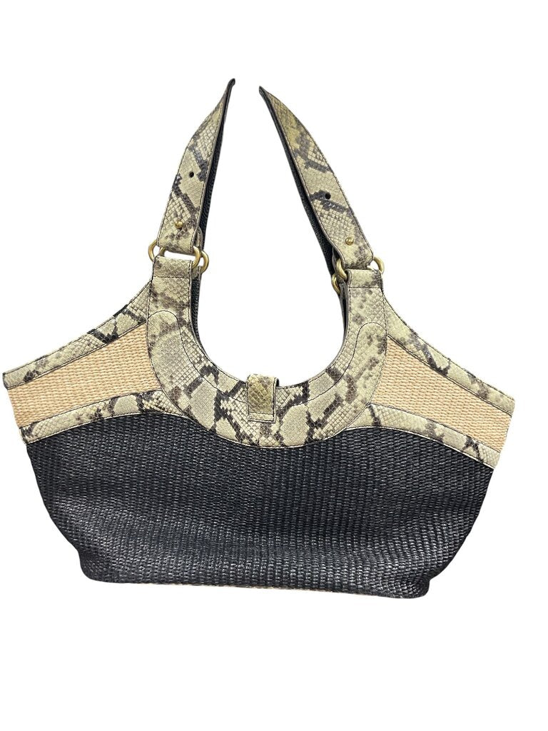 Brahmin 1982 Hobo Shoulder Bag