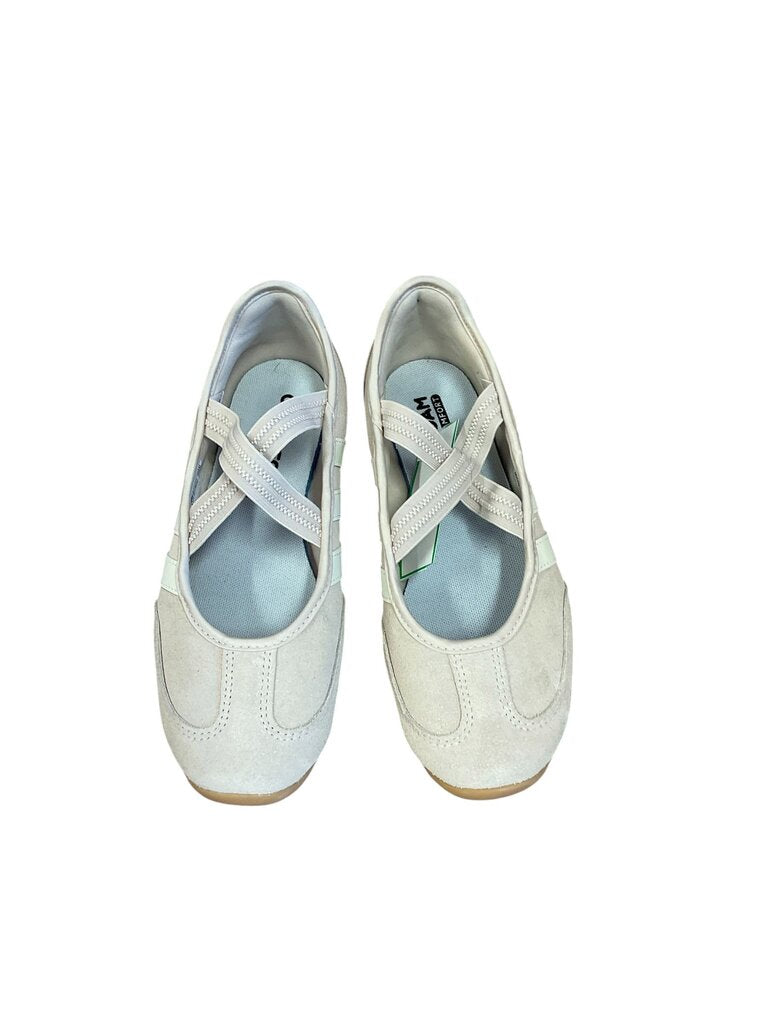Adidas Cloudfoam Comfort (7) Pink Ballet Sneakers