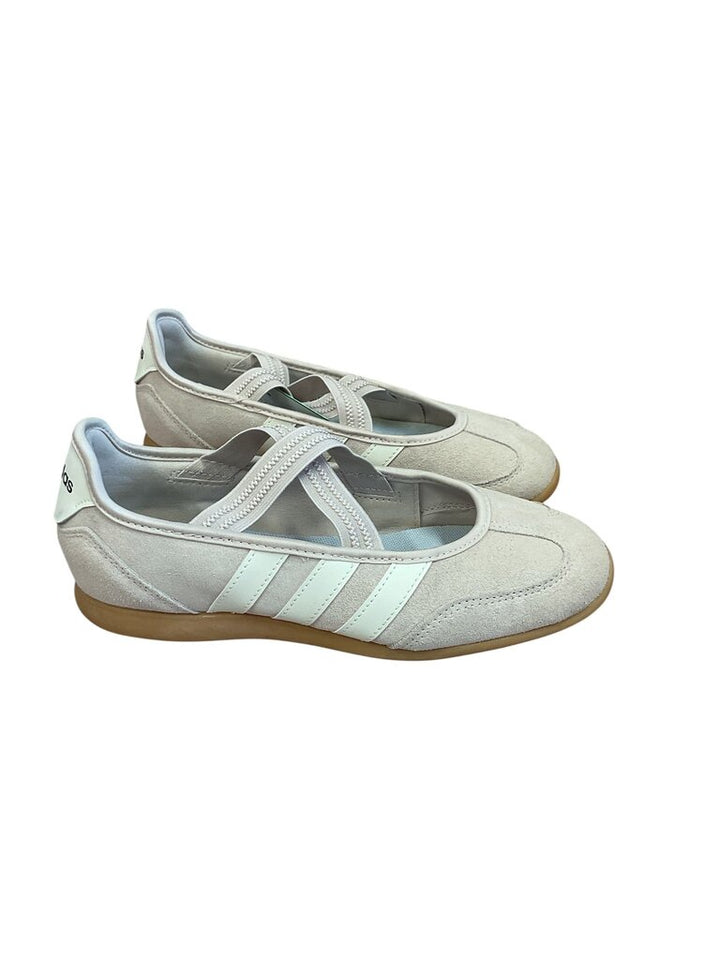 Adidas Cloudfoam Comfort (7) Pink Ballet Sneakers