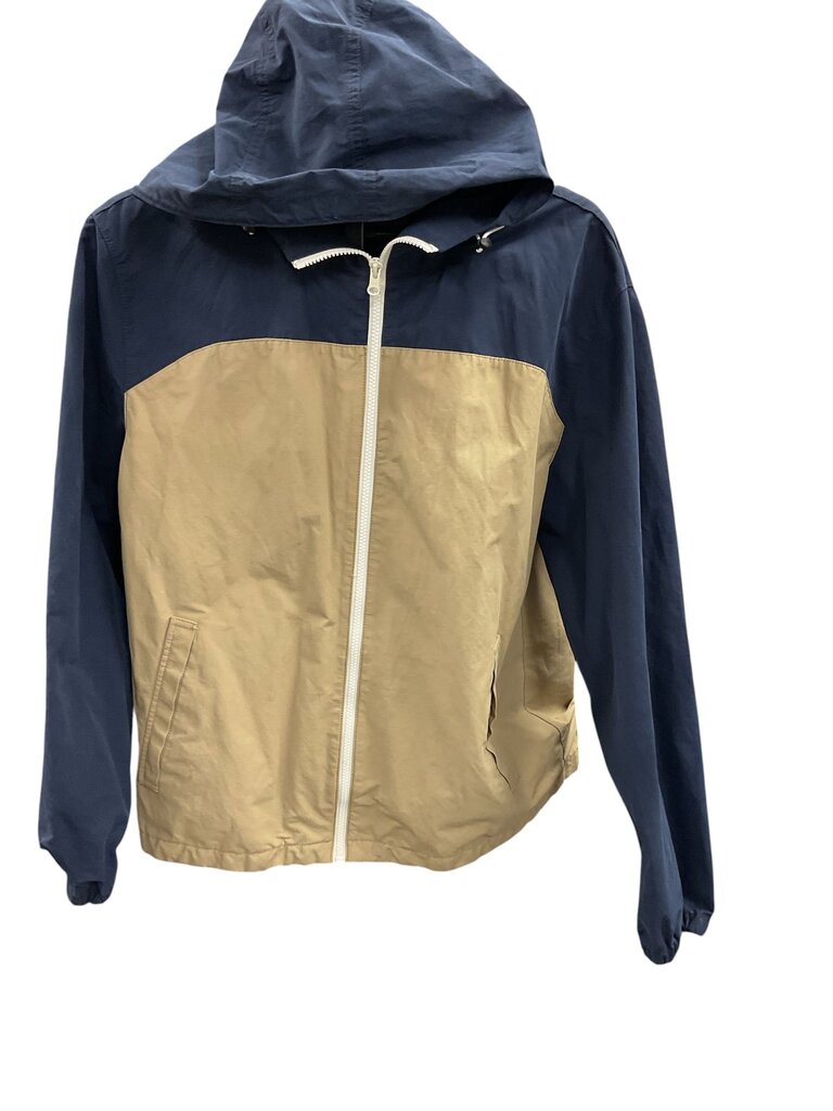J Crew Authentic (Large) Blue /Tan