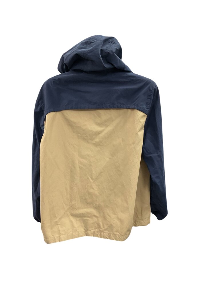 J Crew Authentic (Large) Blue /Tan