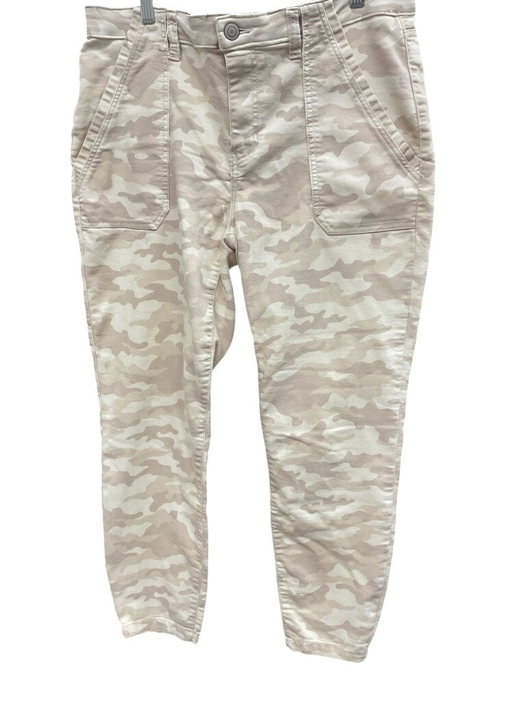 Knox Rose (12) Blush Camo Jeggings