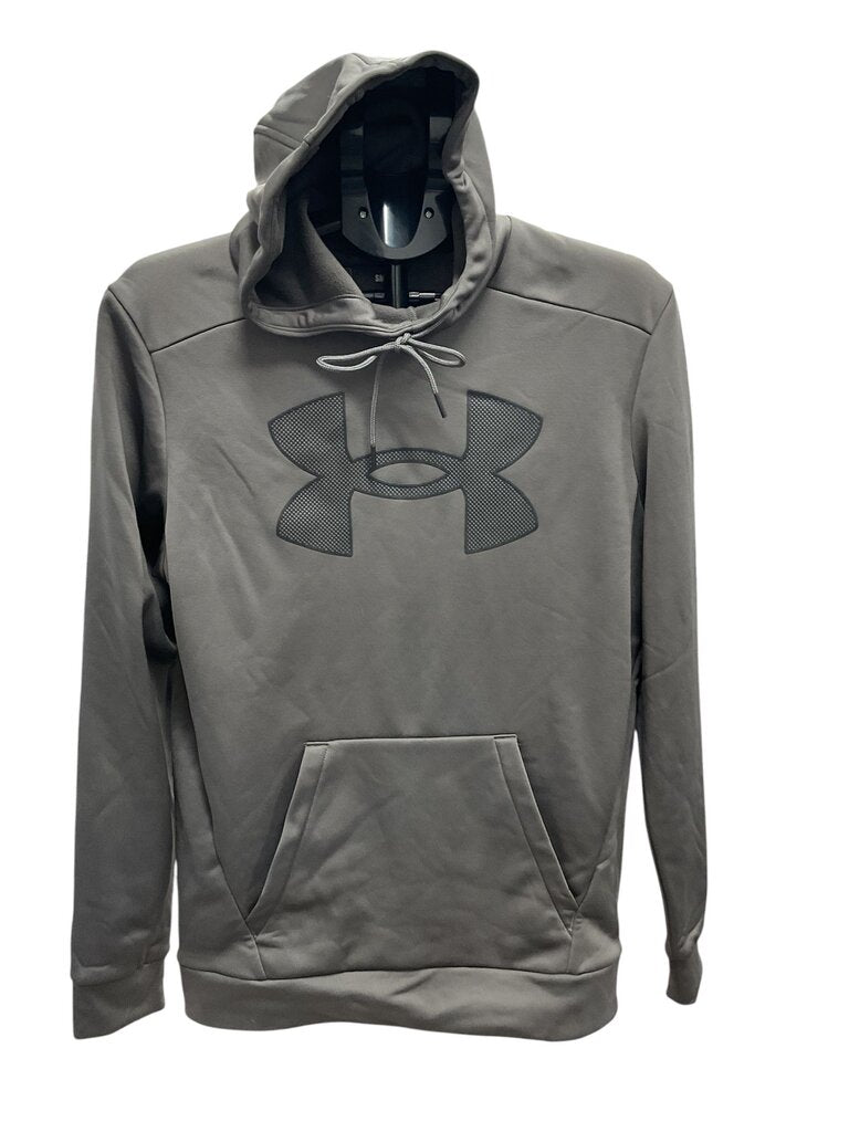 Undearmour (Small) Taupe Hoodie