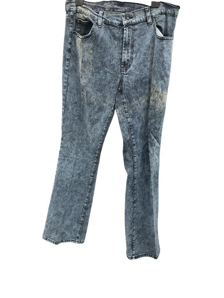DG Gilman (16) Acid Wash Denim