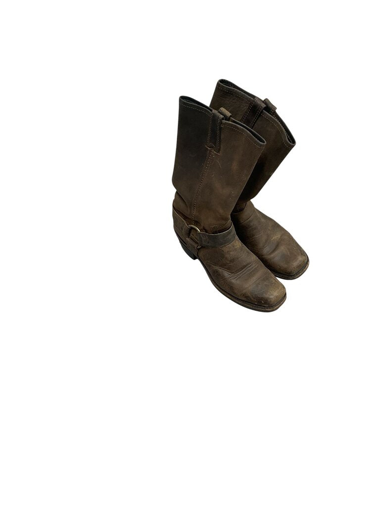 Frye (8) Brown Rugged Boots