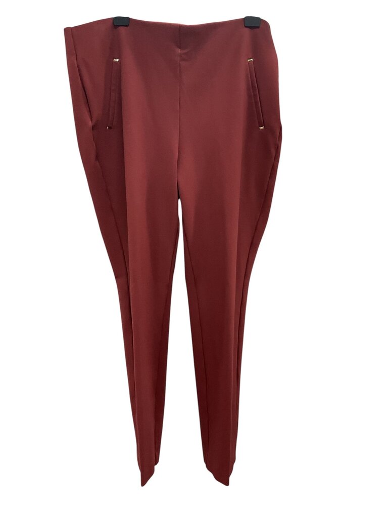 Chicos (2p) Rust Trousers