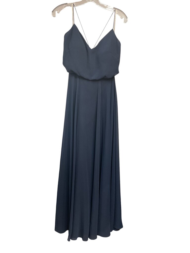 Jenny Yoo Collection (4) Teal Formal Dress