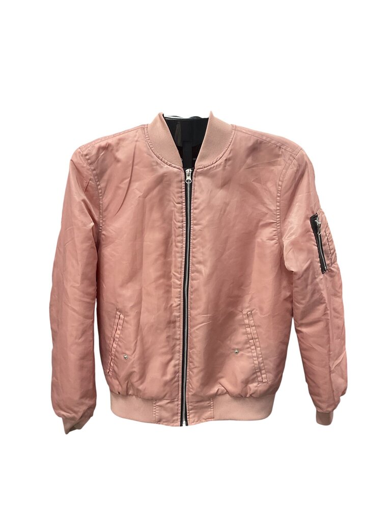 Trademark Cloth (Small) Pink Jacket