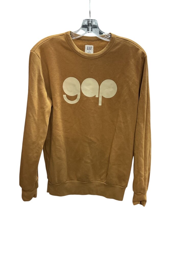 Gap (xs) Camel Sweatshirt LS Crew Neck