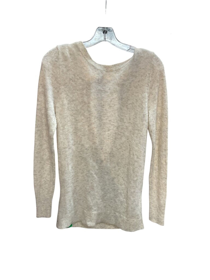Loft (Small) Tan W/Open Back LS