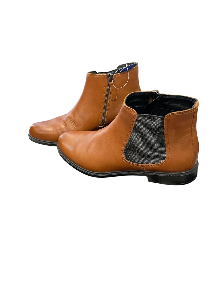 Hotter (4.5) Cognac Bootie