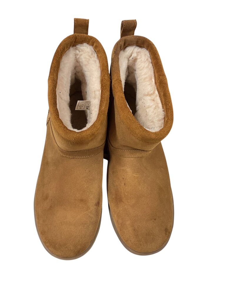 Ugg (11) Artic Grip Brown Bootie