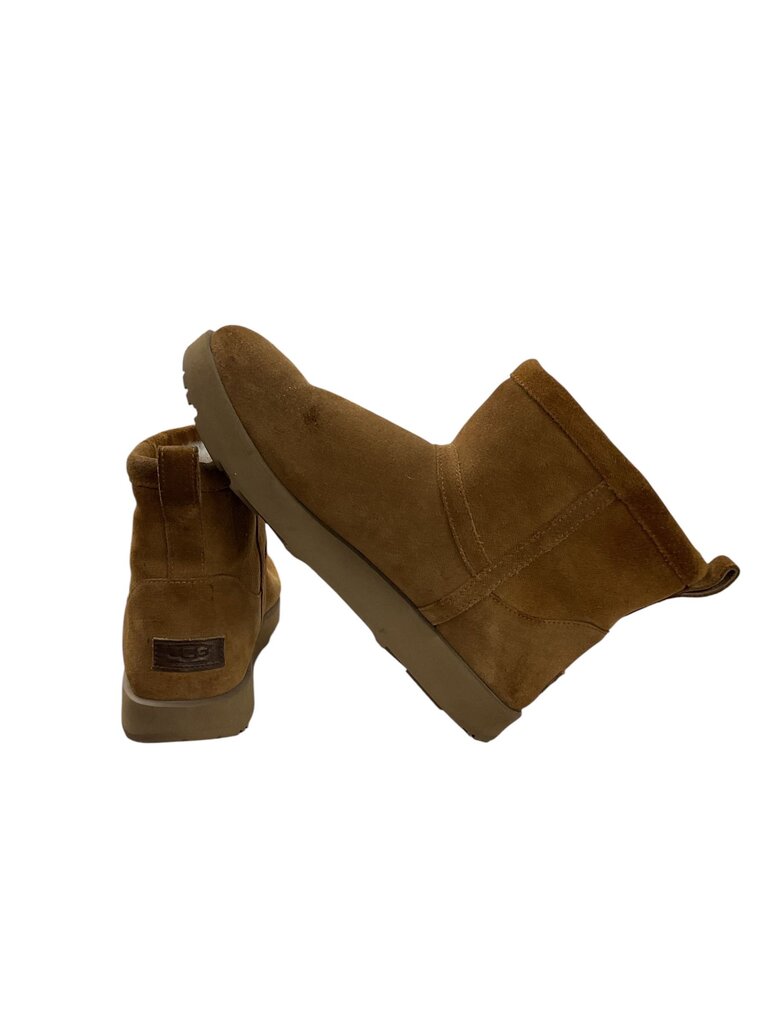 Ugg (11) Artic Grip Brown Bootie